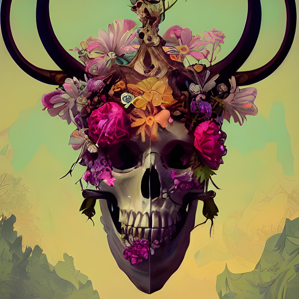a_beautiful_painting_of_a_floral_horned_skull_by_simon_stalenhag_and_pascal_blanche_and_alphonse_muc_Seed-4725753_Steps-50_Guidance-7.5.png