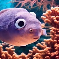 photo of an extremely cute alien fish-2770739
