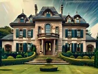 fairy-tale mansion-101