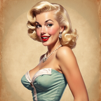 Pin Up Girl