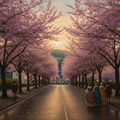 april